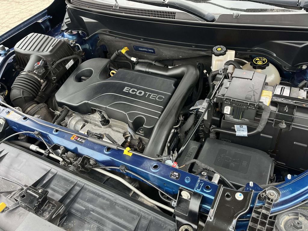 Certified 2020 GMC Terrain SLE image 10