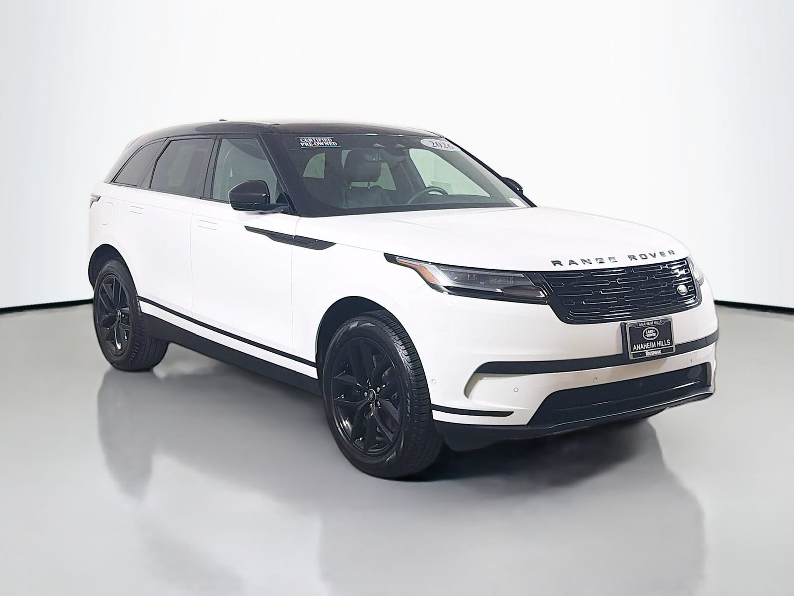 Certified 2026 Land Rover Range Rover Velar S AWD/4WD image 7