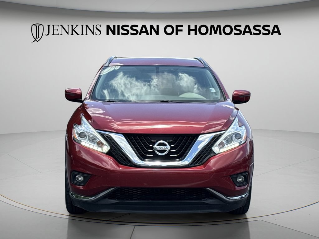 Used 2016 Nissan Murano SV FWD image 15