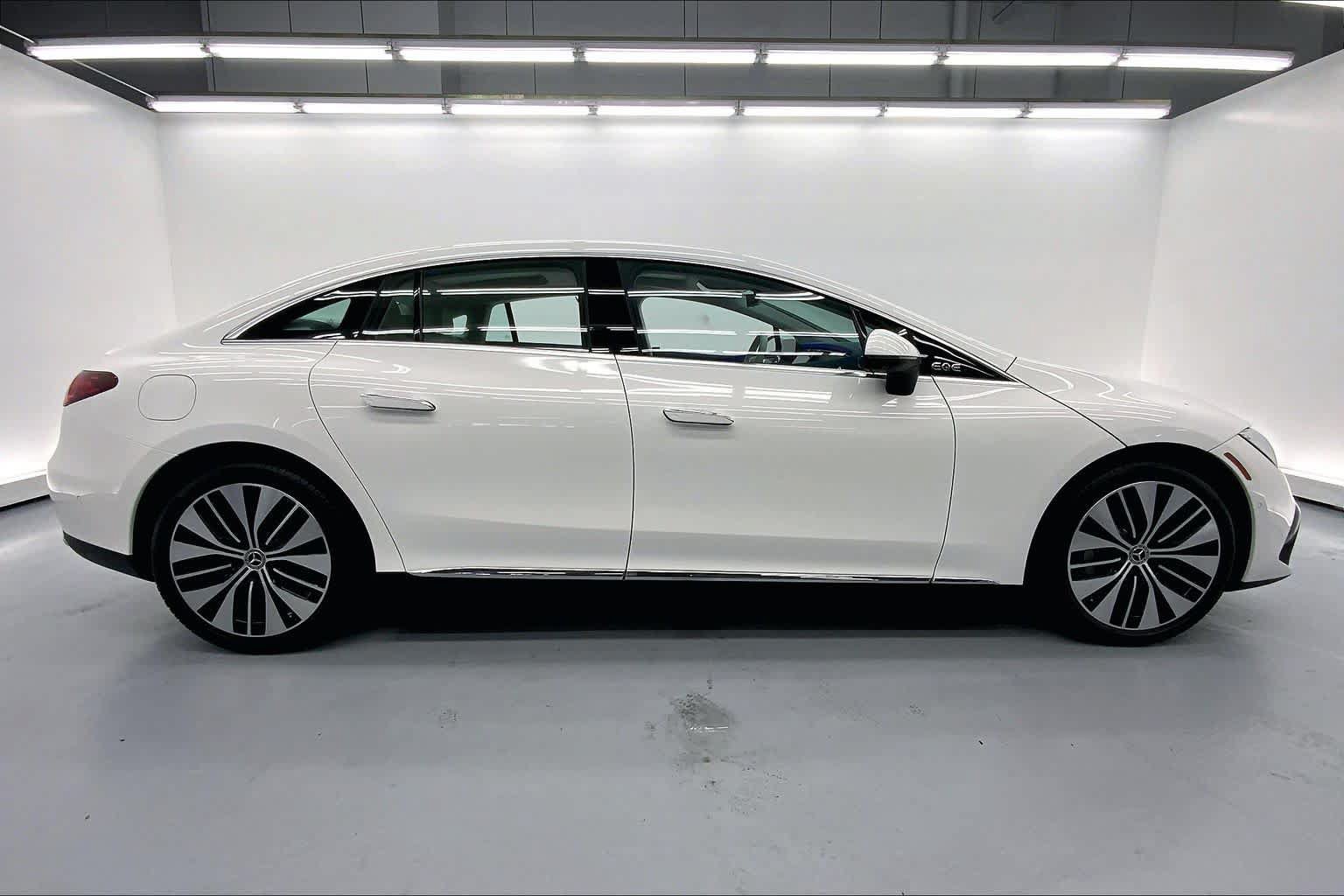 Certified 2024 Mercedes-Benz EQE 350+ Sedan image 6
