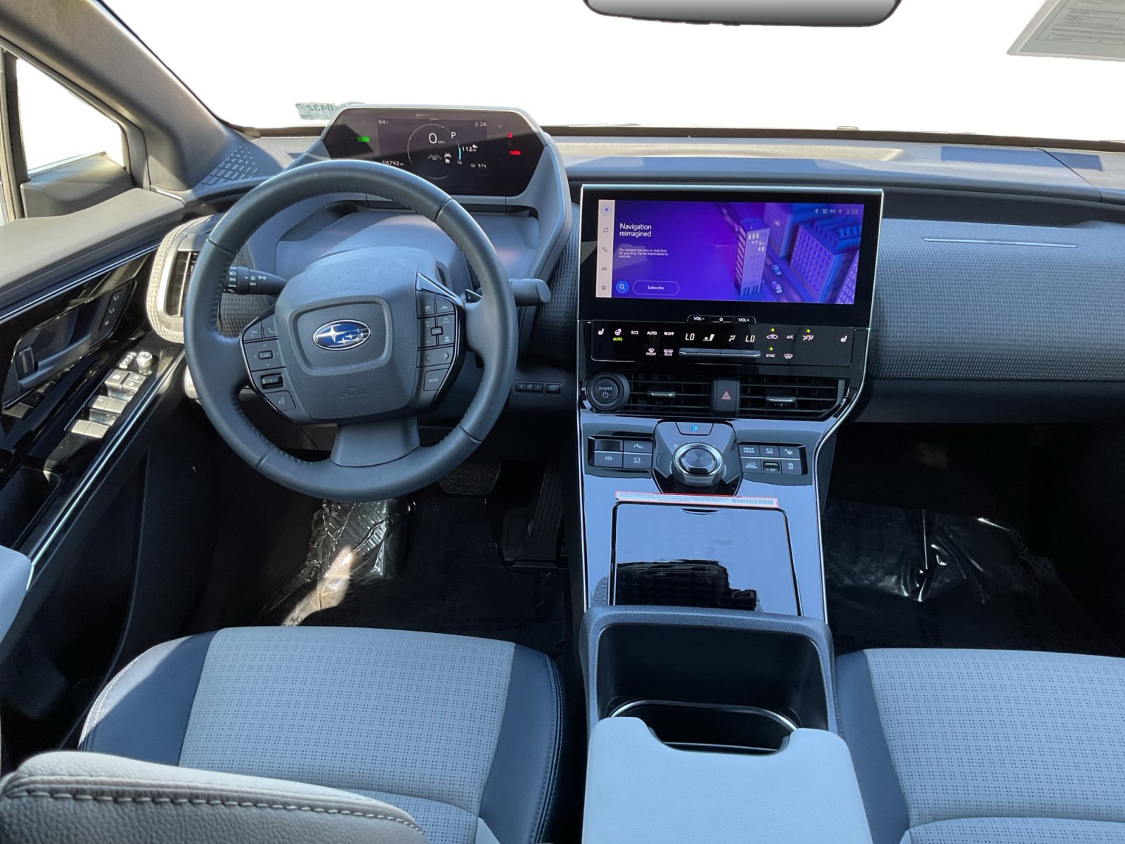 Used 2023 Subaru Solterra AWD image 14