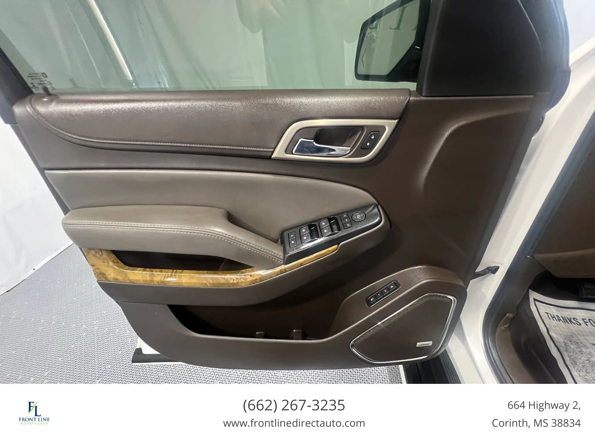 Used 2017 GMC Yukon Denali AWD/4WD image 20