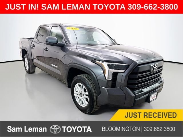 Used 2026 Toyota Tundra SR5 AWD/4WD image 1