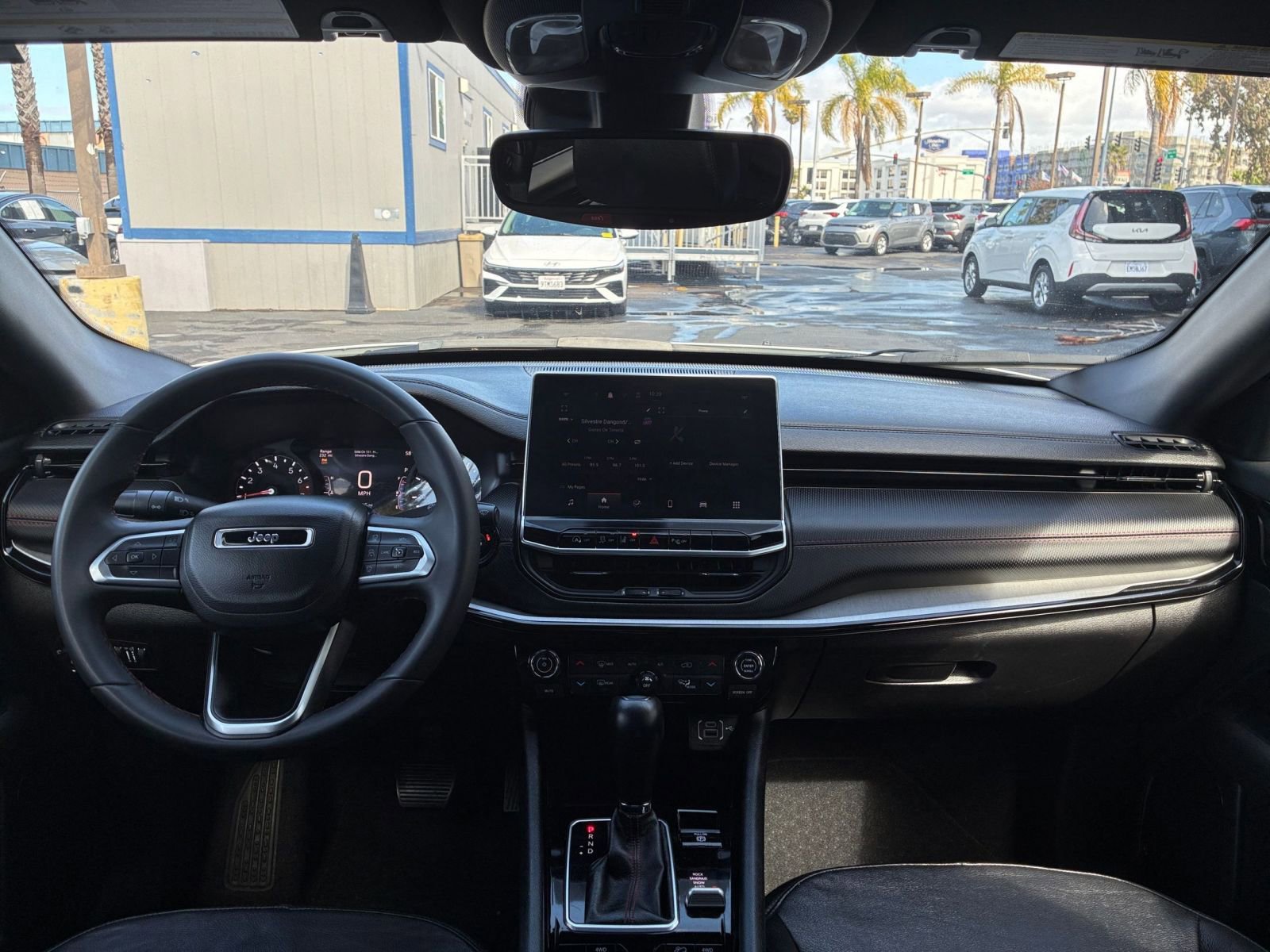 Used 2025 Jeep Compass Trailhawk w/ Trailer Tow Group image 32