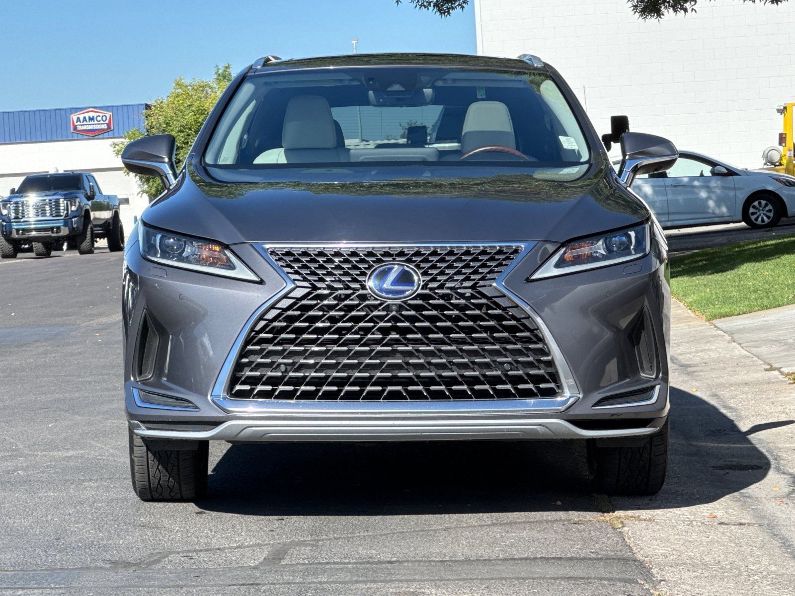 Used 2022 Lexus RX 450h AWD w/ Premium Package image 8