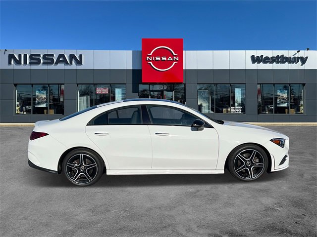 Used 2023 Mercedes-Benz CLA 250 4MATIC image 5