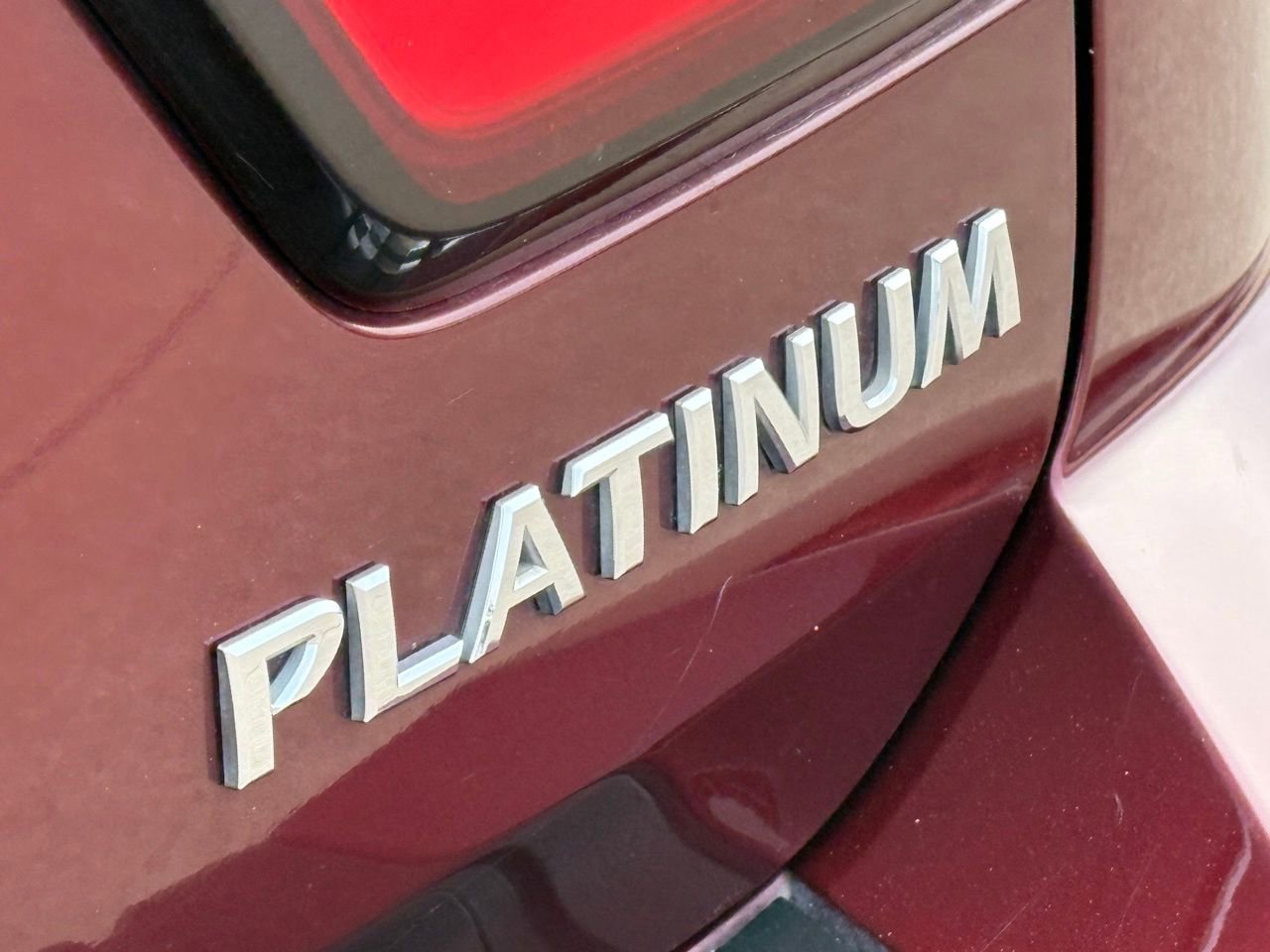 Used 2022 Nissan Armada Platinum w/ Captain's Chairs Package image 9