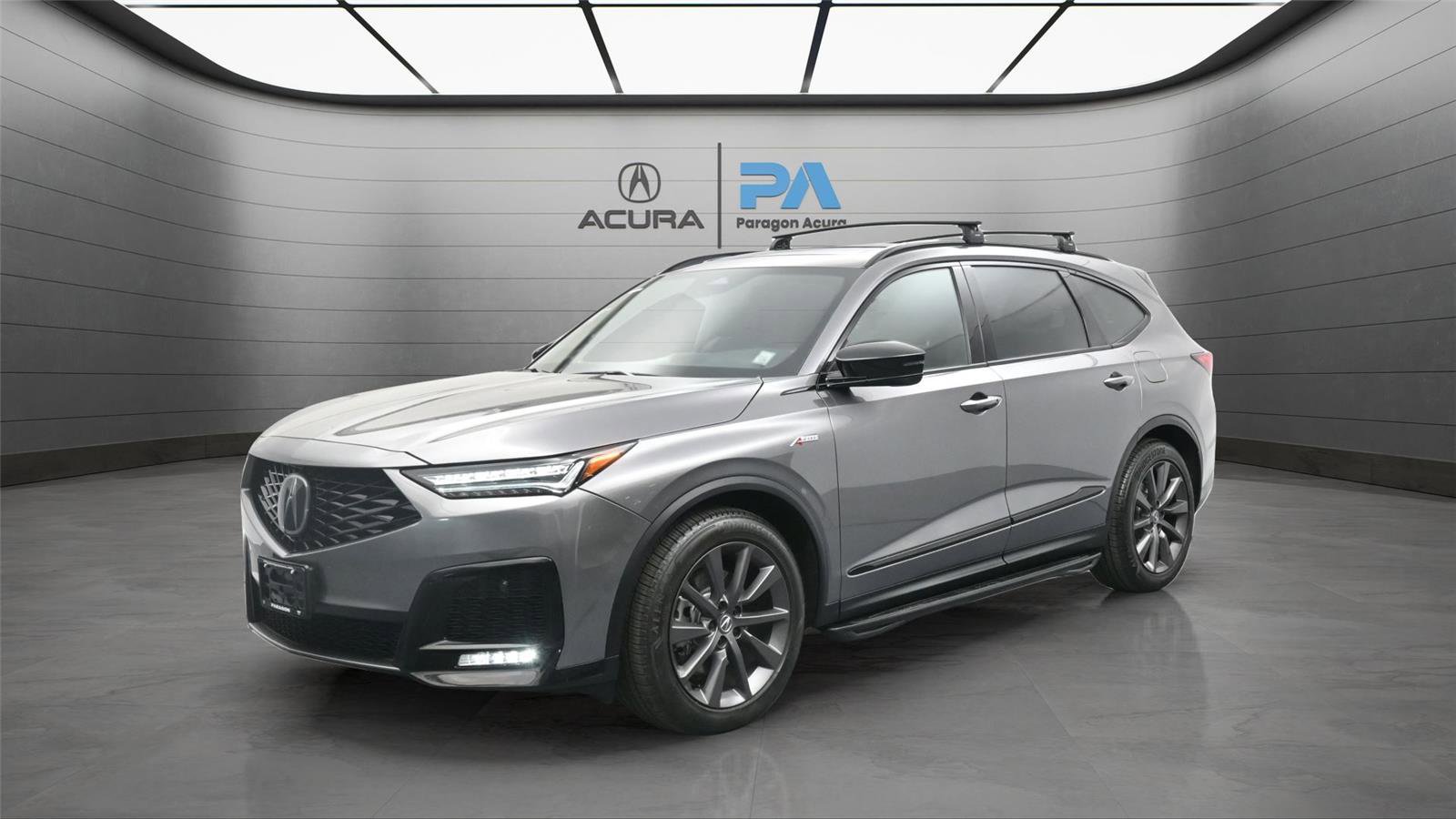New 2026 Acura MDX A-Spec image 1