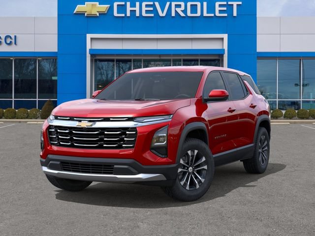 New 2027 Chevrolet Equinox LT FWD image 6