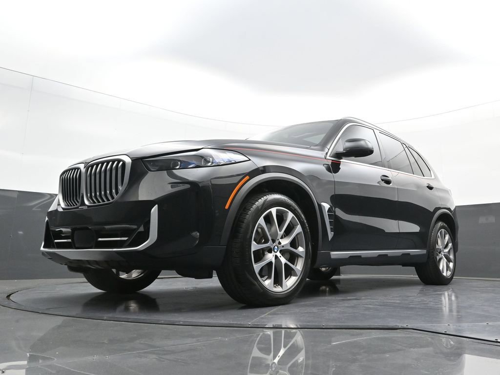 Used 2024 BMW X5 xDrive40i w/ Premium Package AWD/4WD image 24