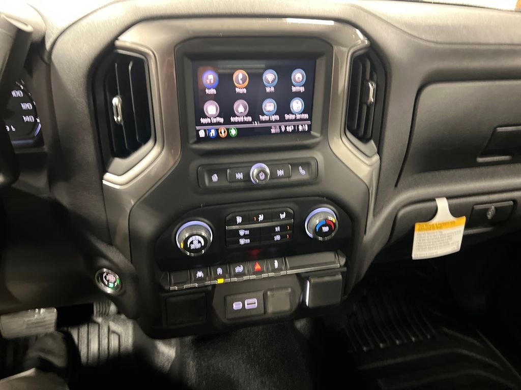 New 2026 Chevrolet Silverado 1500 W/T w/ WT Value Package AWD/4WD image 21