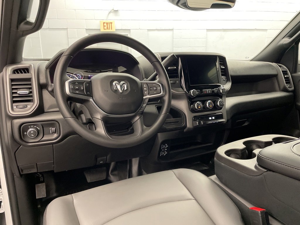 New 2025 RAM 2500 Tradesman image 12