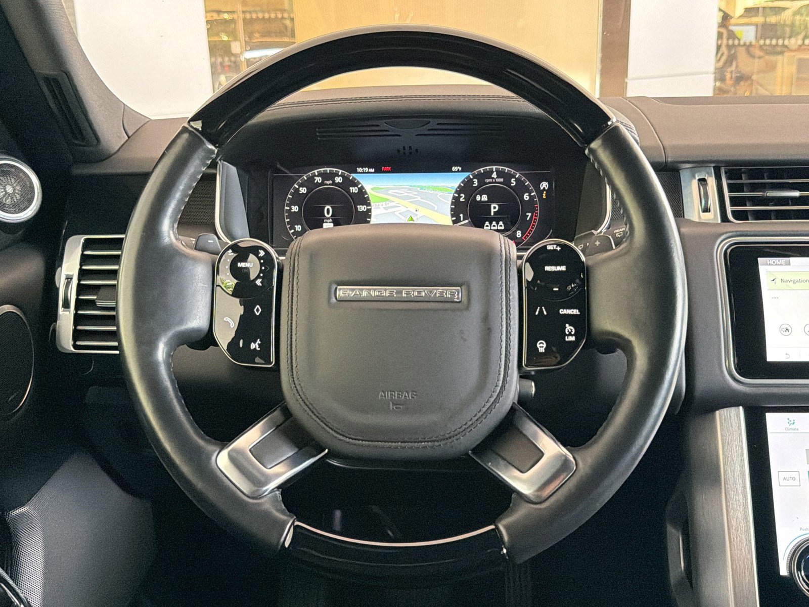 Used 2020 Land Rover Range Rover HSE AWD/4WD image 18