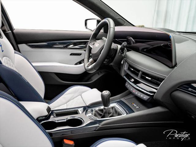 Used 2025 Cadillac CT5 V Blackwing w/ LE Monstre Special Edition RWD image 30