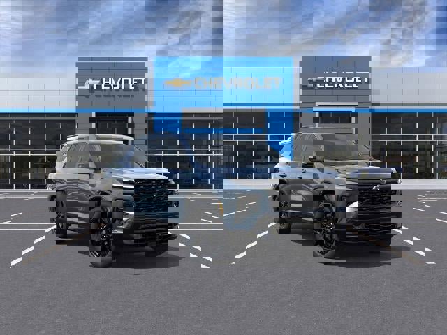 New 2026 Chevrolet Traverse RS