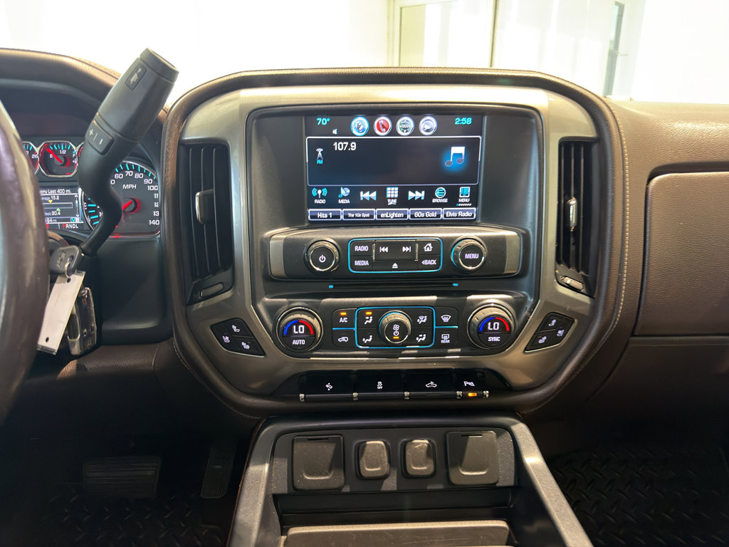 Used 2018 Chevrolet Silverado 1500 LTZ w/ Texas Edition image 18