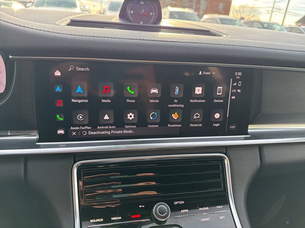 Used 2022 Porsche Panamera 4 Platinum Edition image 30