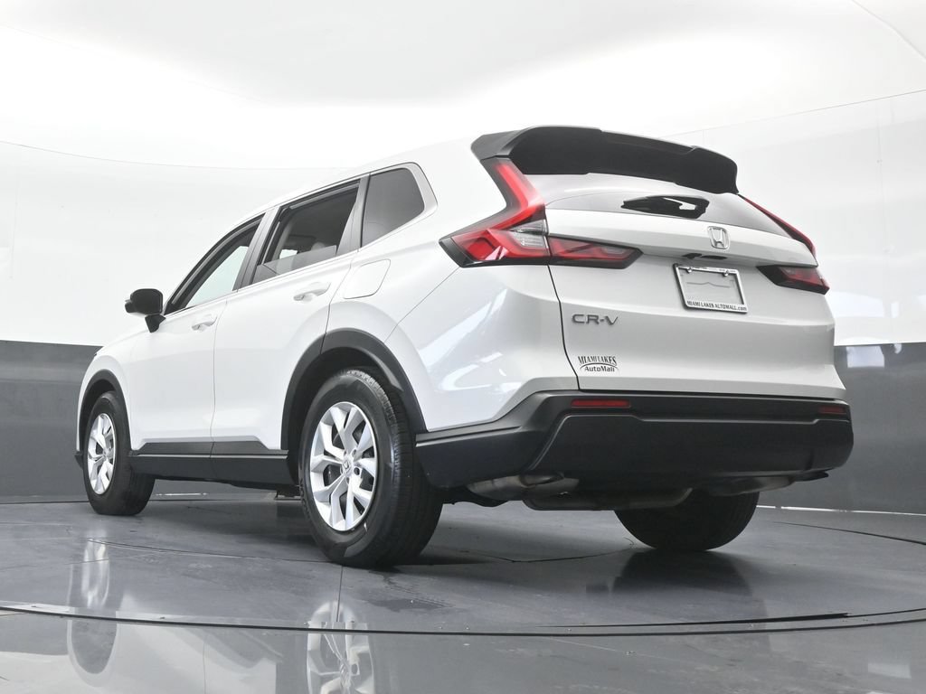 Used 2025 Honda CR-V LX image 55