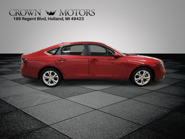 Certified 2023 Honda Accord LX image 2