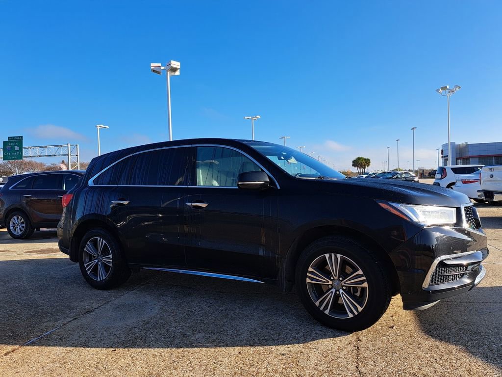 Used 2019 Acura MDX FWD image 3