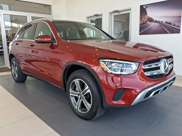 Used 2021 Mercedes-Benz GLC 300 4MATIC