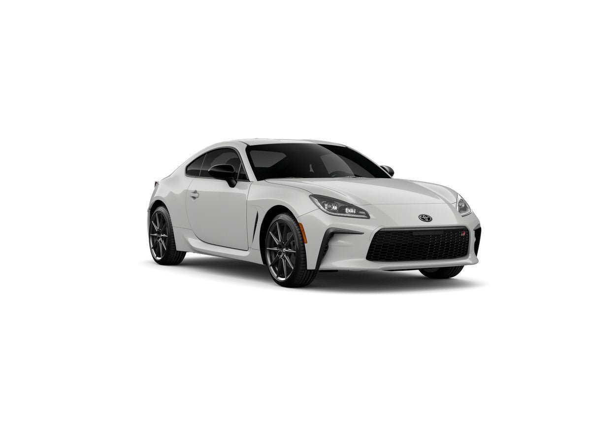 New 2027 Toyota GR86 Premium RWD image 15