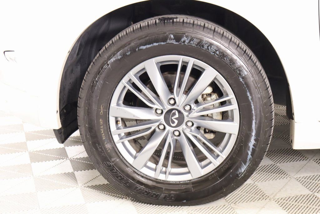 Used 2023 INFINITI QX80 Luxe w/ Cargo Package image 20