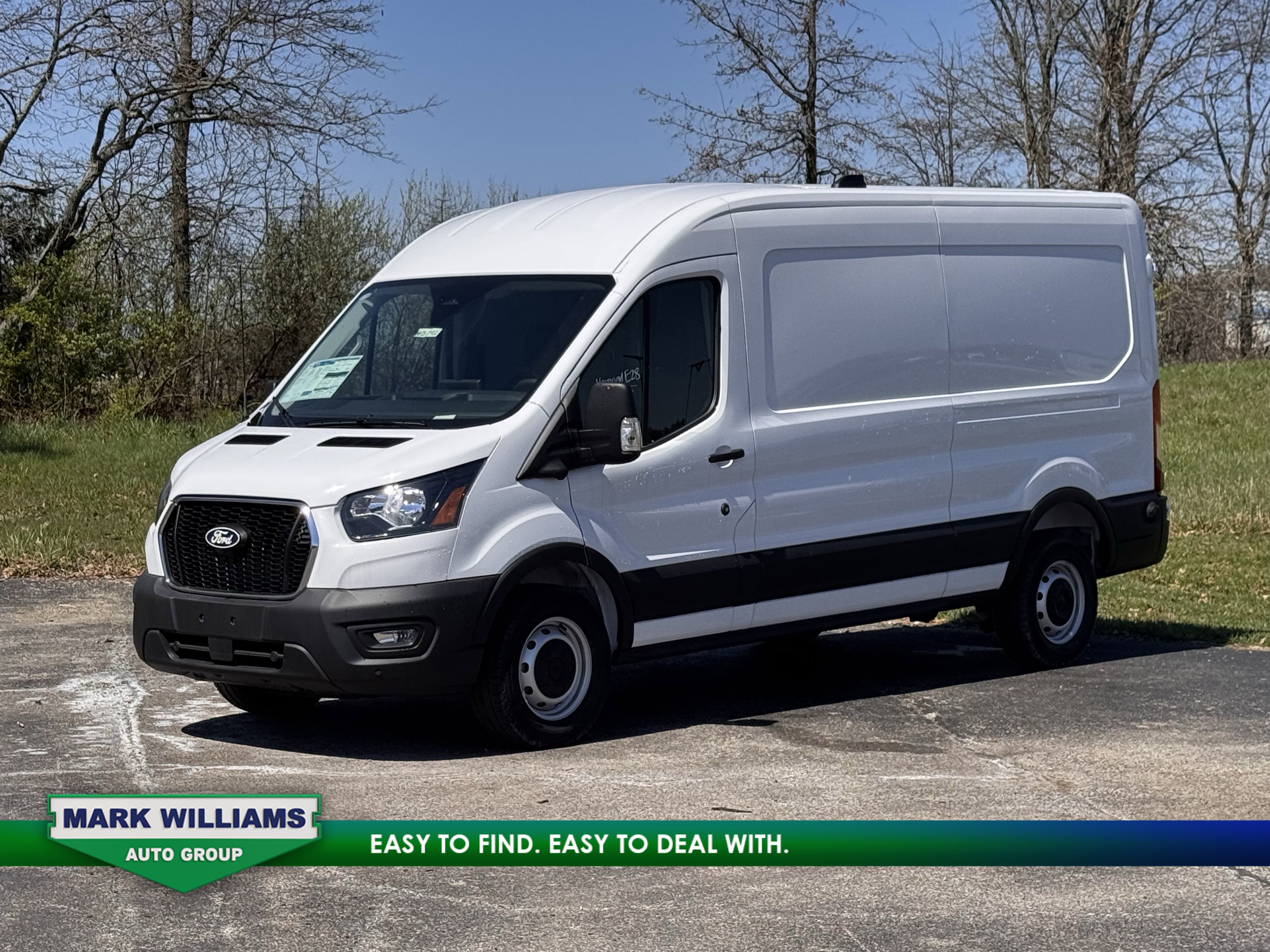 New 2026 Ford Transit 150 148 Medium Roof