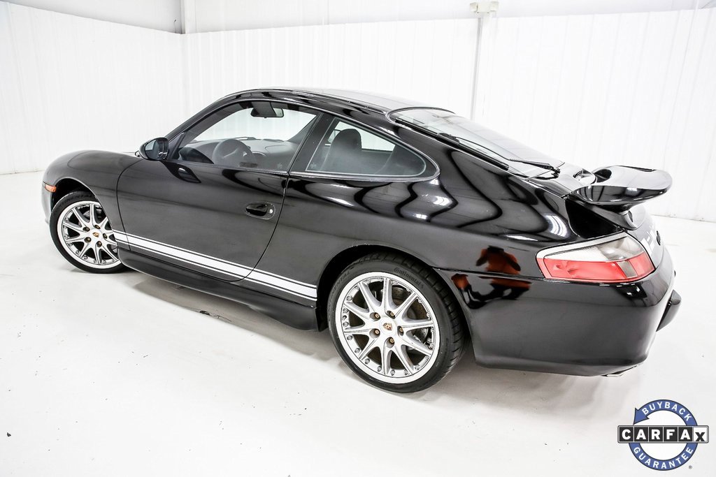 Used 2002 Porsche 911 Carrera image 4