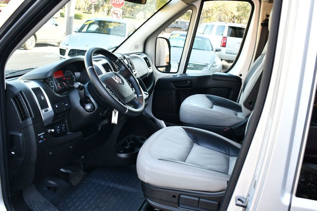 Used 2017 RAM ProMaster 1500 w/ Premium Appearance Group image 43