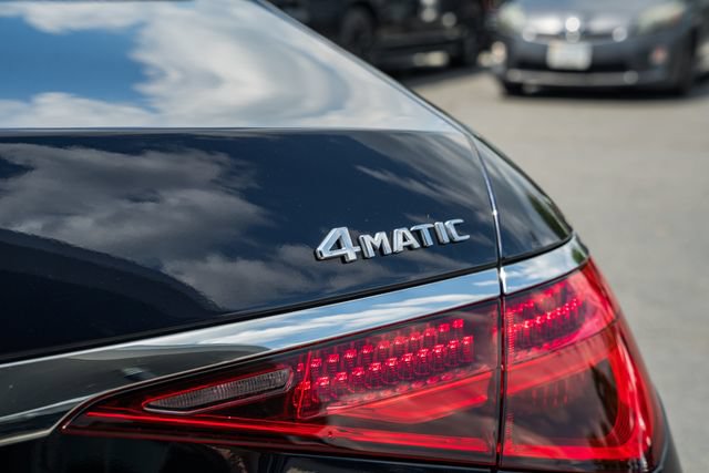 Certified 2023 Mercedes-Benz S 500 4MATIC image 8