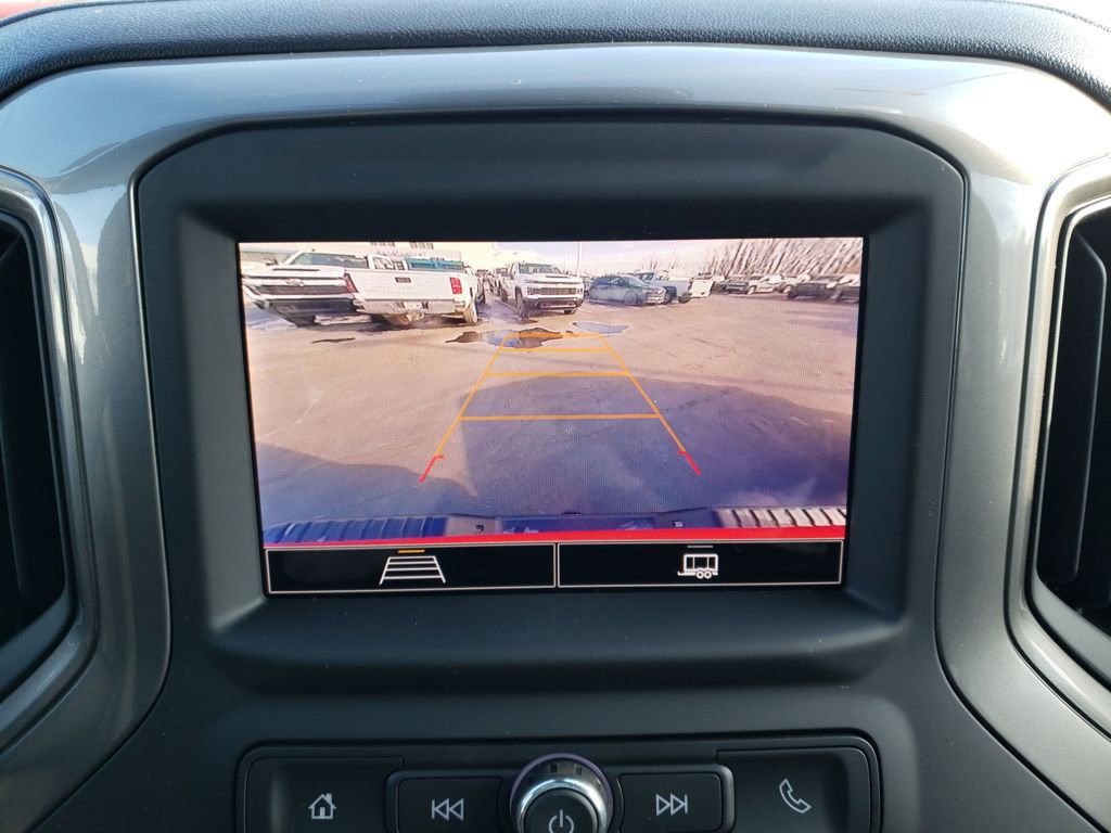 New 2026 Chevrolet Silverado 2500 Custom w/ Custom Value Package image 18