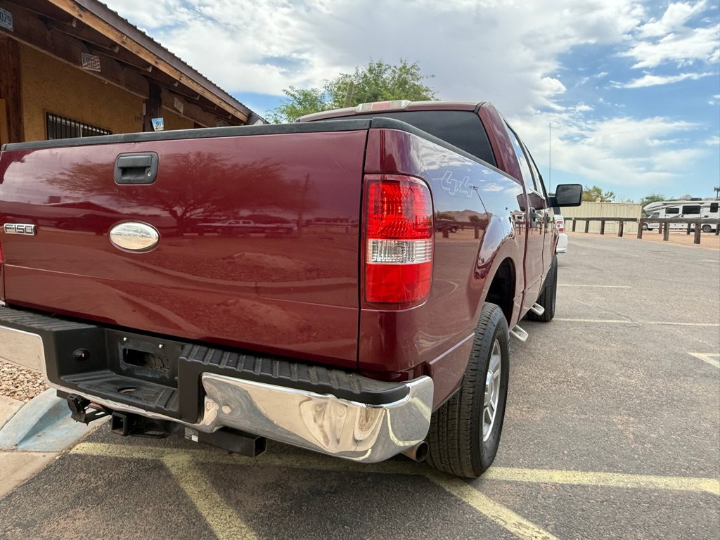 Used 2006 Ford F150 XLT AWD/4WD image 7