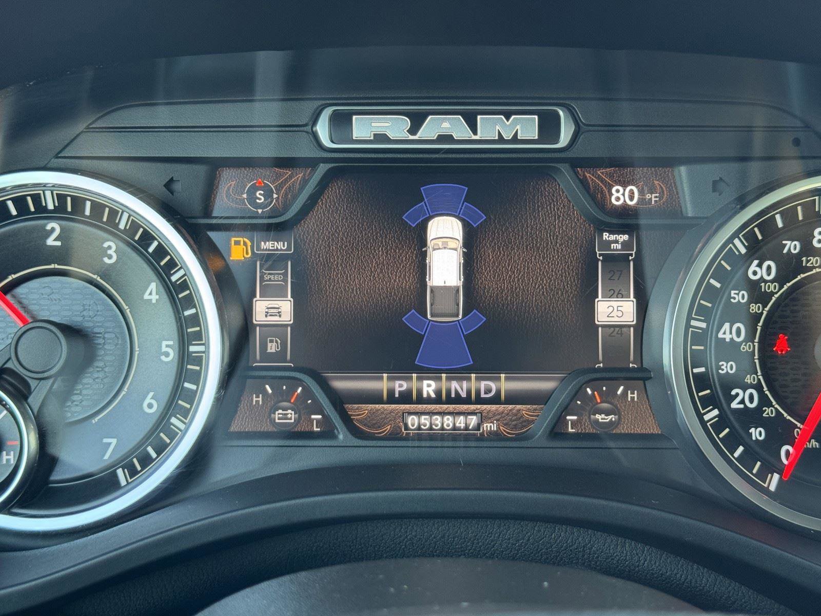 Certified 2022 RAM 1500 Laramie AWD/4WD image 21