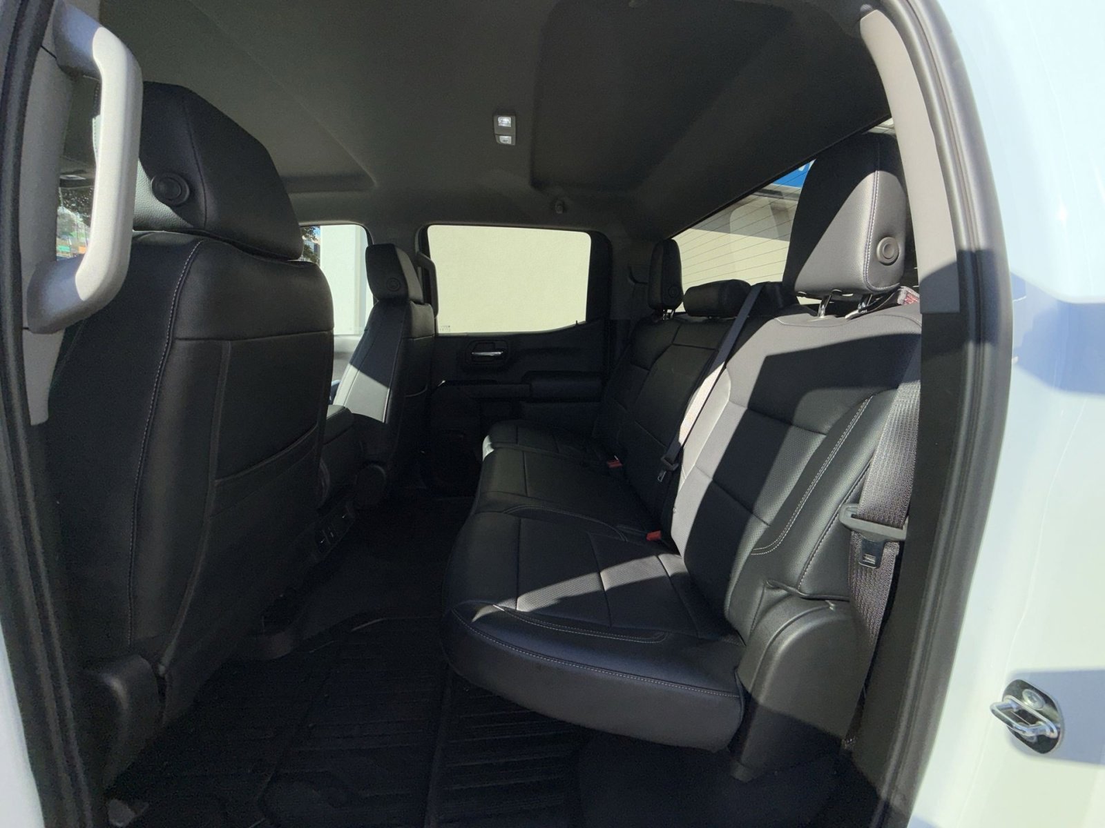 Used 2024 Chevrolet Silverado 1500 Custom Trail Boss image 23