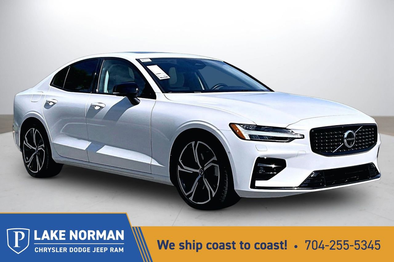 Used 2024 Volvo S60 B5 Plus w/ Climate Package image 1