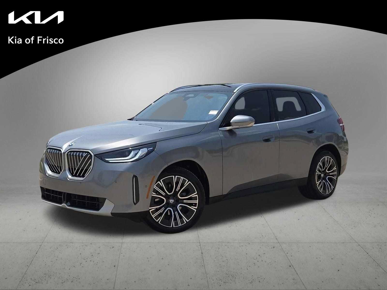 Used 2026 BMW X3 xDrive30i w/ Convenience Package AWD/4WD image 1