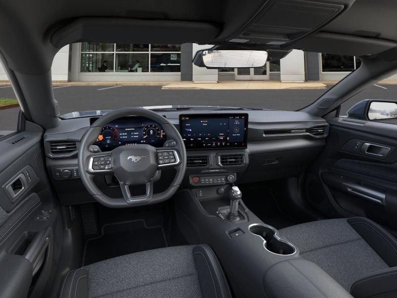 New 2026 Ford Mustang Coupe image 9