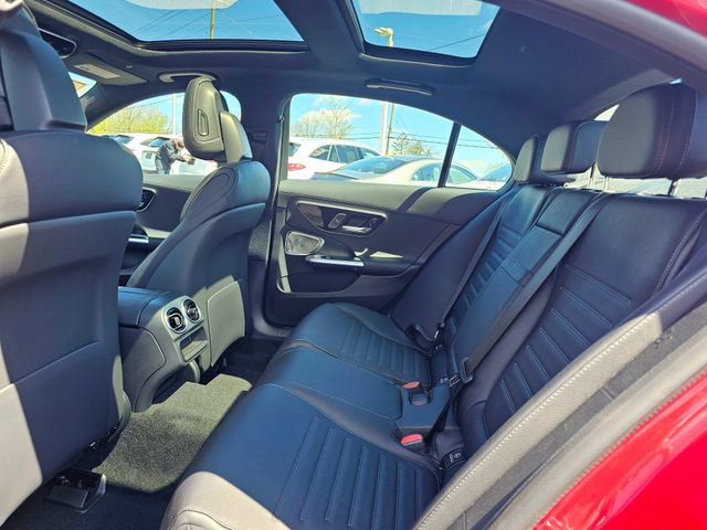 New 2026 Mercedes-Benz C 43 AMG 4MATIC Sedan image 21