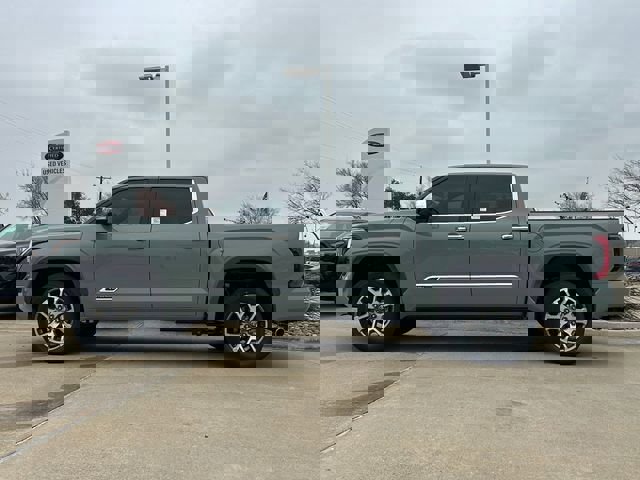 New 2026 Toyota Tundra 1794 Edition image 8