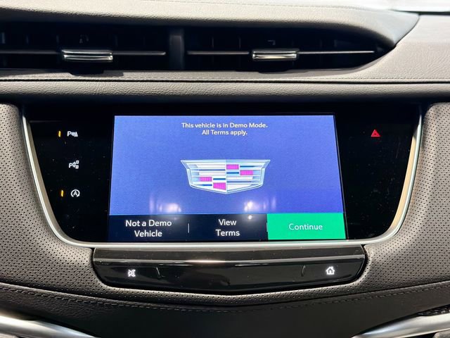 New 2025 Cadillac XT5 Sportv w/ Technology Package image 14