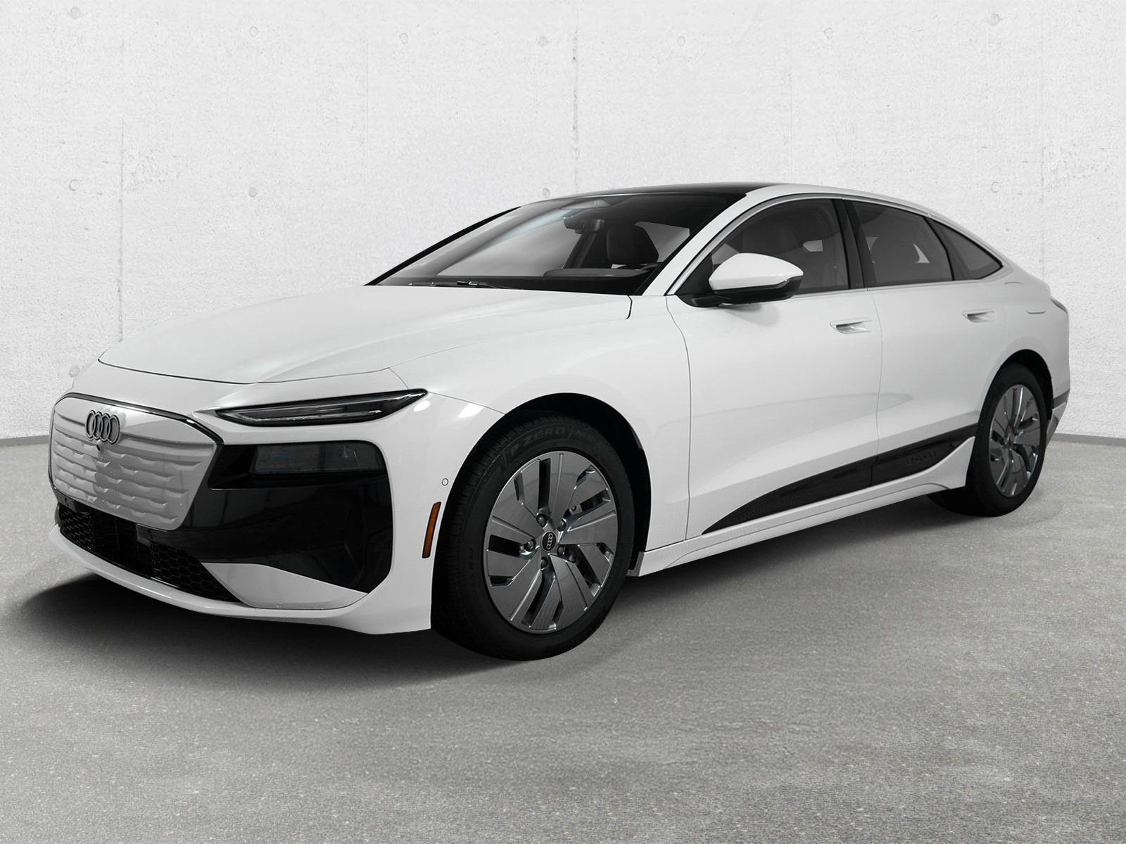 New 2025 Audi A6 e-tron Premium image 3