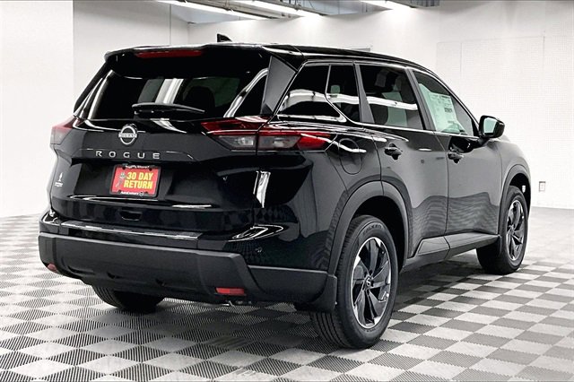 New 2025 Nissan Rogue SV image 17