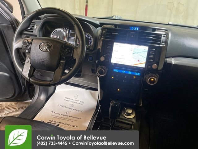 Used 2020 Toyota 4Runner Nightshade image 14
