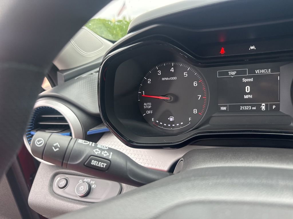 Used 2025 Chevrolet Trax LS image 27