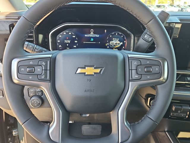 New 2026 Chevrolet Silverado 2500 LTZ w/ LTZ Convenience Package AWD/4WD image 20