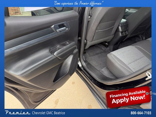 Used 2025 GMC Terrain Elevation AWD/4WD image 15