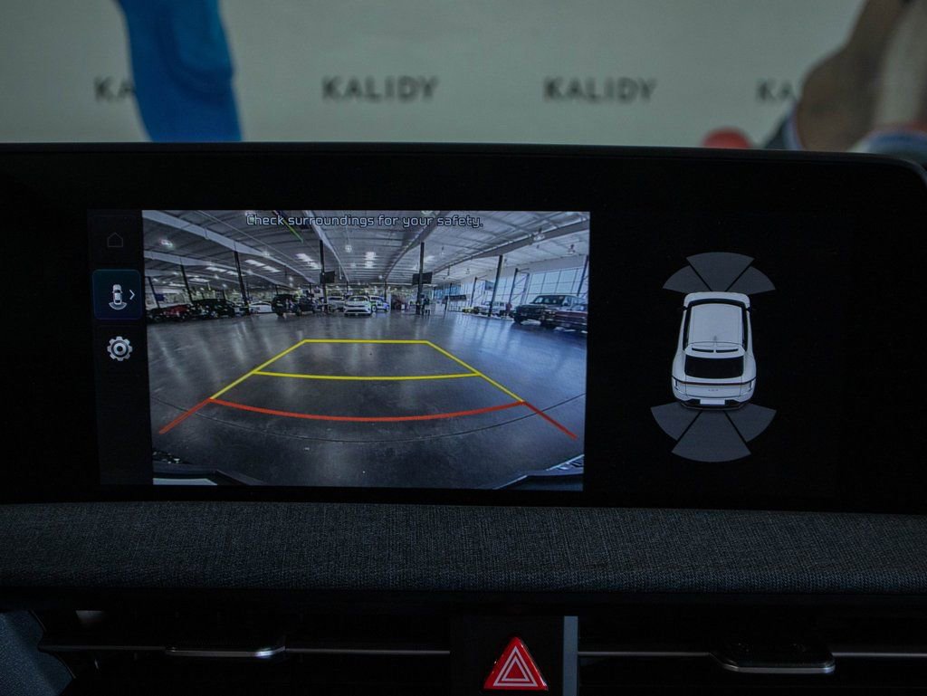 New 2023 Kia EV6 Wind AWD/4WD image 7