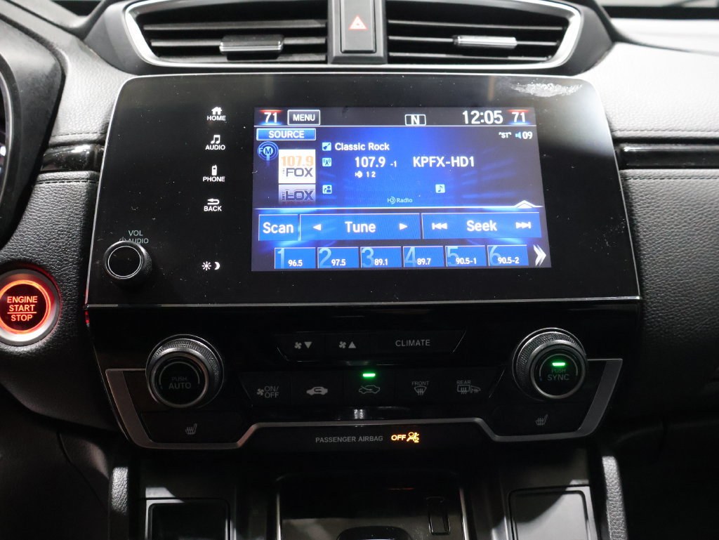 Used 2021 Honda CR-V EX-L image 24