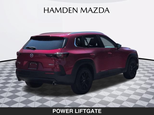 Certified 2023 MAZDA CX-50 2.5 S w/ Preferred Plus Pkg AWD/4WD image 4